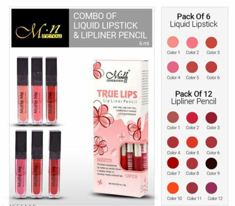 Premium choice lip care products