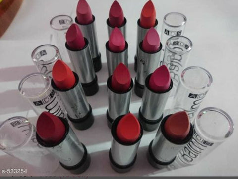 Beauty matte lipstick