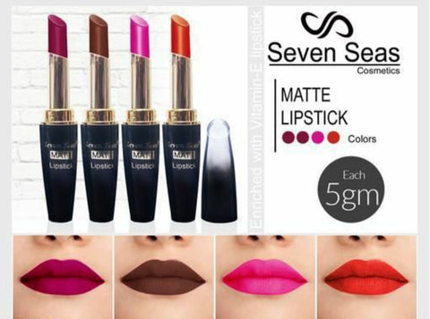 Seven seas Mac lipstick