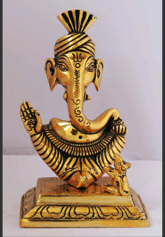 Ganesha statue